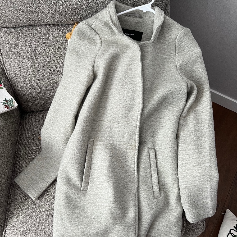 Vero Moda Jacket - grey - Size S